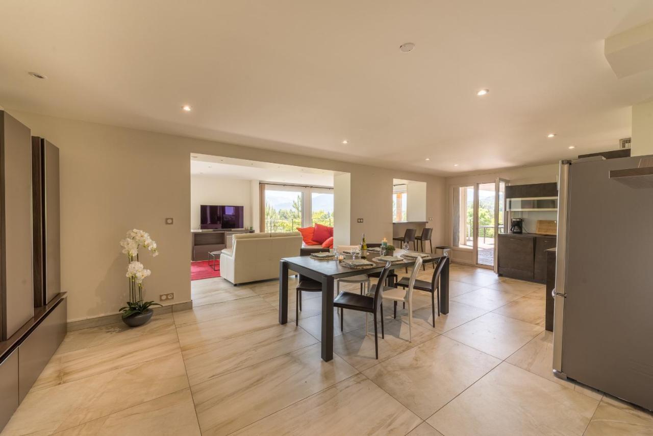 Le Panoramic - Loft & Mainfloor Outstanding Lake View - Lla Selections By Location Lac Annecy Sévrier Exterior photo
