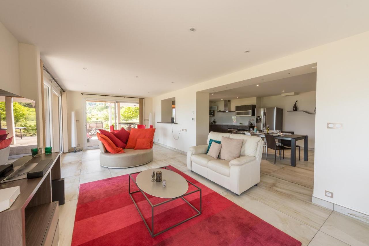 Le Panoramic - Loft & Mainfloor Outstanding Lake View - Lla Selections By Location Lac Annecy Sévrier Exterior photo