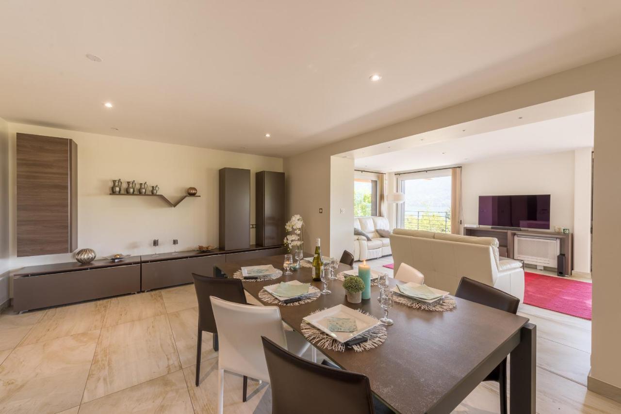 Le Panoramic - Loft & Mainfloor Outstanding Lake View - Lla Selections By Location Lac Annecy Sévrier Exterior photo