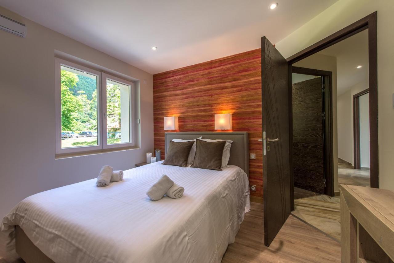 Le Panoramic - Loft & Mainfloor Outstanding Lake View - Lla Selections By Location Lac Annecy Sévrier Exterior photo