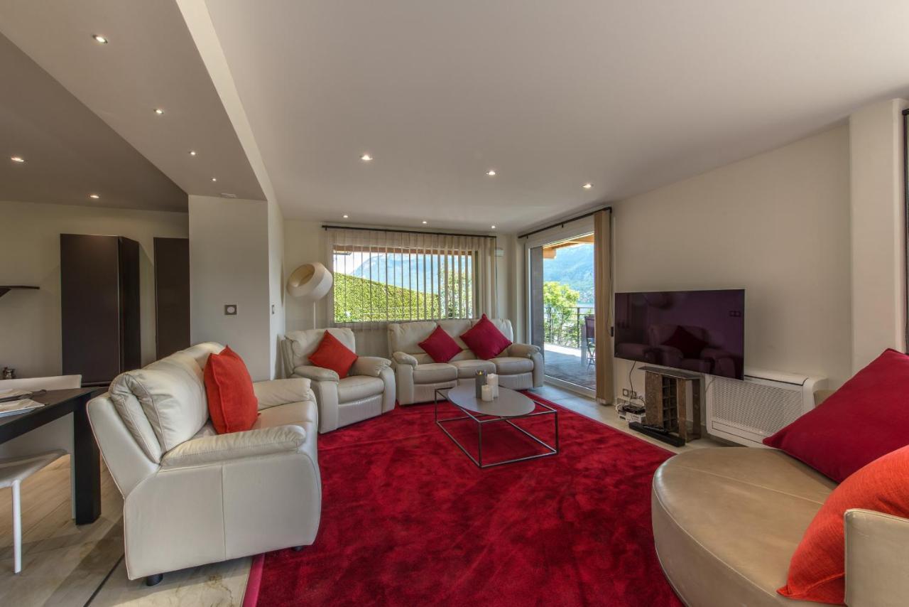 Le Panoramic - Loft & Mainfloor Outstanding Lake View - Lla Selections By Location Lac Annecy Sévrier Exterior photo