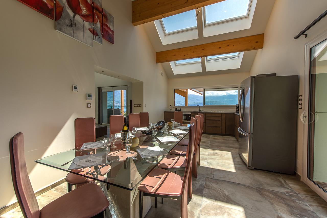 Le Panoramic - Loft & Mainfloor Outstanding Lake View - Lla Selections By Location Lac Annecy Sévrier Exterior photo